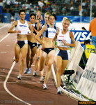 Women's 5000 meter final