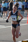 Carmen Ayala-Troncoso won the Women Masters 5K, with a time of 16:50