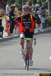 Triathlete Jessi Stensland rode the pace bike for all the races except her own