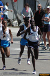 Sammy Kipketer leads the Mens Invitational