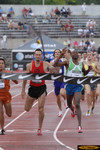 Bernard Lagat was the first individual to win both the 1500 and 5000 at the national championships
