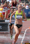 Former ASU All-American Kelly Strong