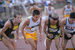Start of the men's 10,000 meters