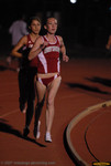 Timmie Murphy of New Mexico won the women's 3000 meter run