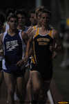 Jason Pedersen leads Heat 3 of the Men's 1500