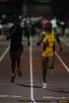 Charonda Williams wins Heat 1 of the 200