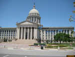 Oklahoma State Capitol building