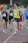 A.J. Acosta was 2nd in 3:42.34