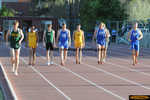 Men's 3,000 meter steeplechase