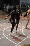 Women's 4x400 meter relay, Heat 1