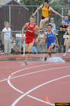 3,000 meter steeplechase