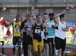 Decathlon victory lap