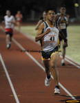 Highlight for Album: 2010 NJCAA Region I T&amp;F Championships (TUESDAY)