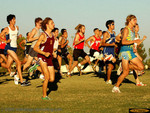 The Start -- 2004 ASU Invitational