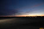 Sunset Over Gila Bend, 2007
