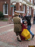 Witch trial