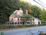 The Wayside, Home of Authors, once owned by Nathaniel Hawthorne