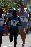 Craig Mottram towers above his competitors