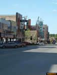 Downtown Fargo