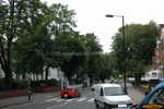 The crosswalk...