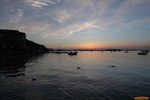 Sunset over Lake Mendota