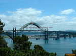 Yaquina Bay Bridge
