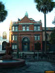 Cotton Exchange