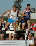 Men's Steeplechase, 1st Round