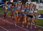 Women's 5000 meter final