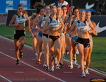 Women's 5000 meter final
