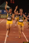 EMU guys with a comfortable win
