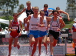 Men's Steeplechase final