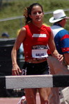 Lisa Galaviz would place 2nd, with a blazing last 150 meters