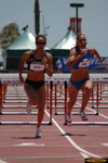 Olympic Champion Joanna Hayes and Lolo Jones