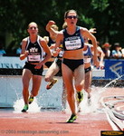 Lisa Antonelli, Mollie DeFrancesco