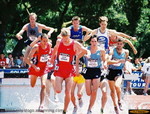 Steve Slattery, Daniel Lincoln, Anthony Famiglietti, Robert Gary